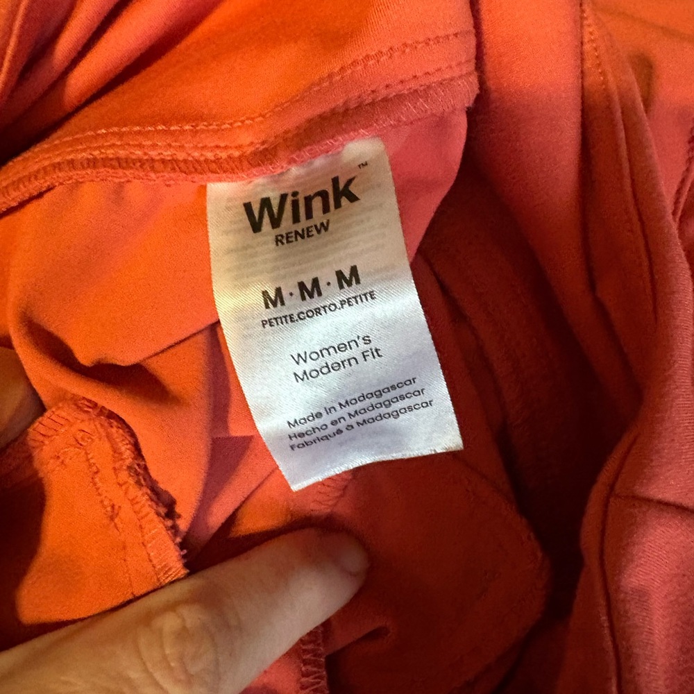 Wink Women's Modern Fit Top